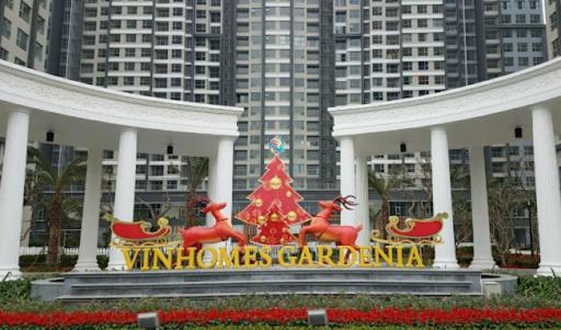 Bom Homes Vinhomes Gardenia Luxury Apartment ฮานอย ภายนอก รูปภาพ